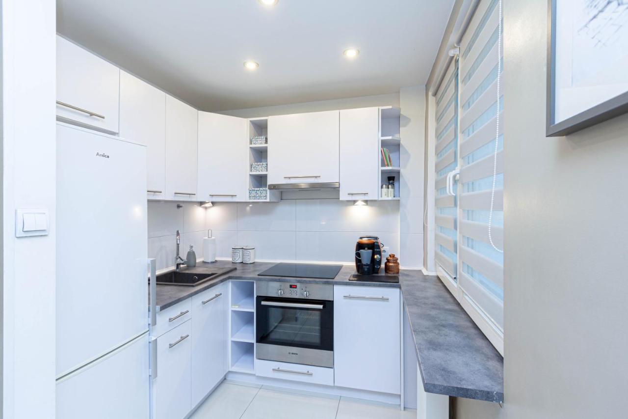 שצ'צ'ין Sydonia Apartments - Wyszynskiego מראה חיצוני תמונה