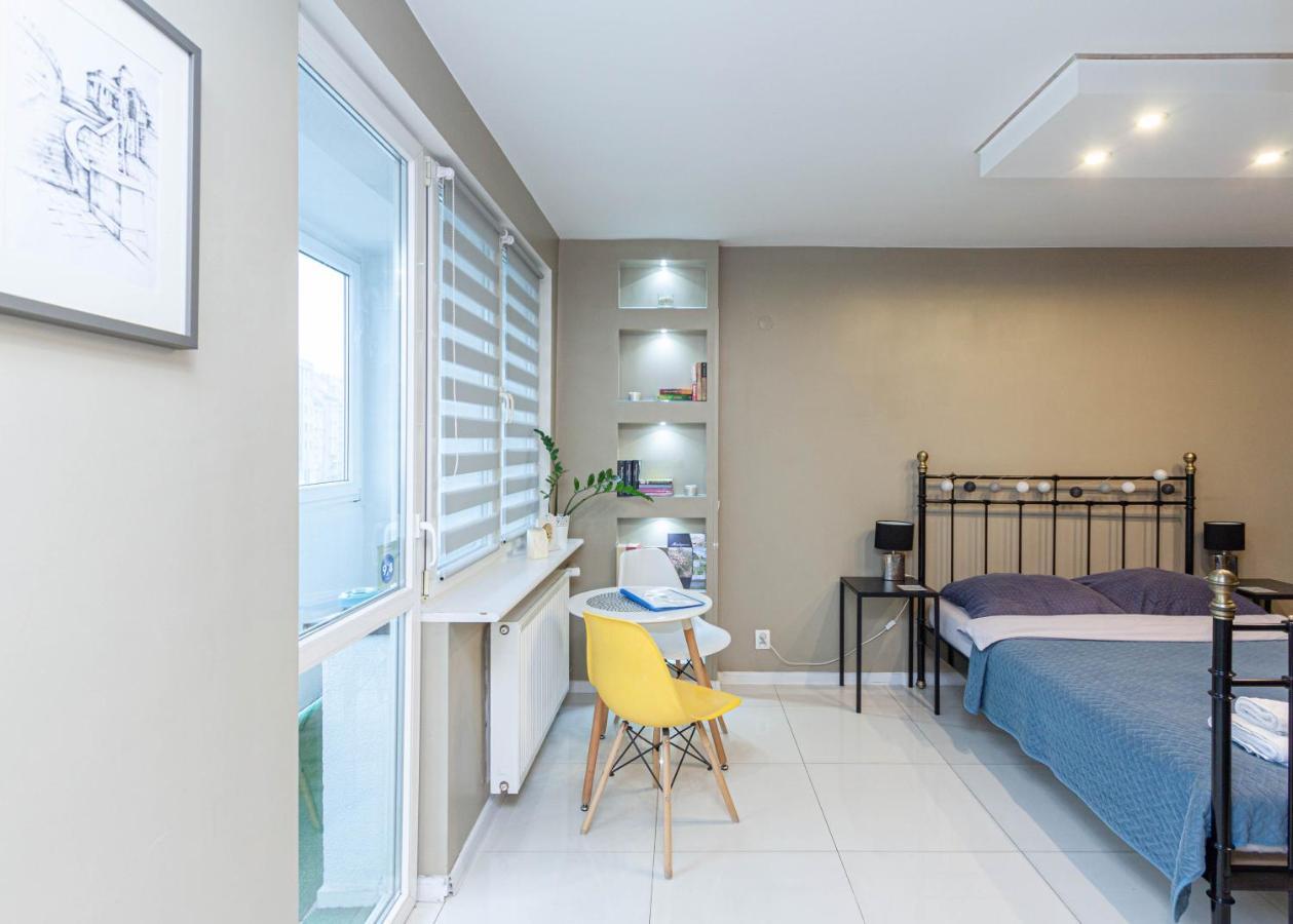 שצ'צ'ין Sydonia Apartments - Wyszynskiego מראה חיצוני תמונה