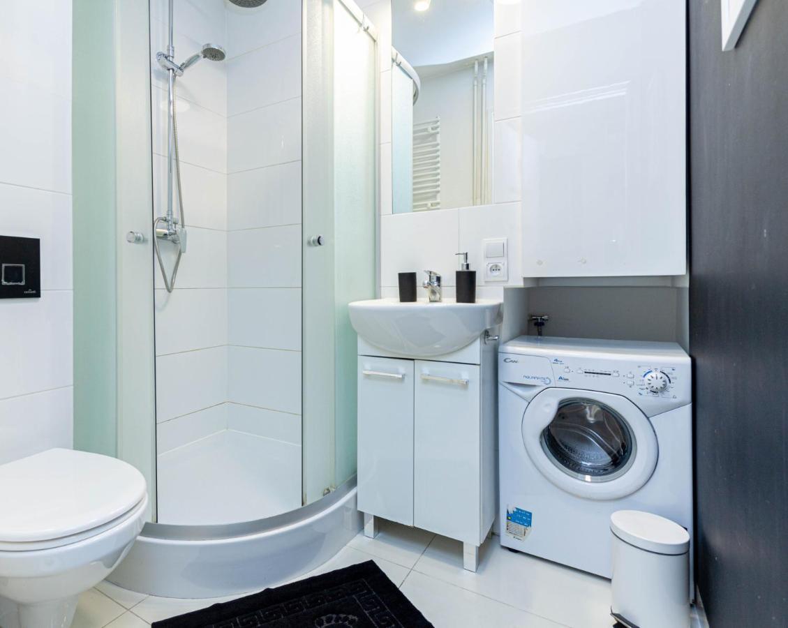 שצ'צ'ין Sydonia Apartments - Wyszynskiego מראה חיצוני תמונה