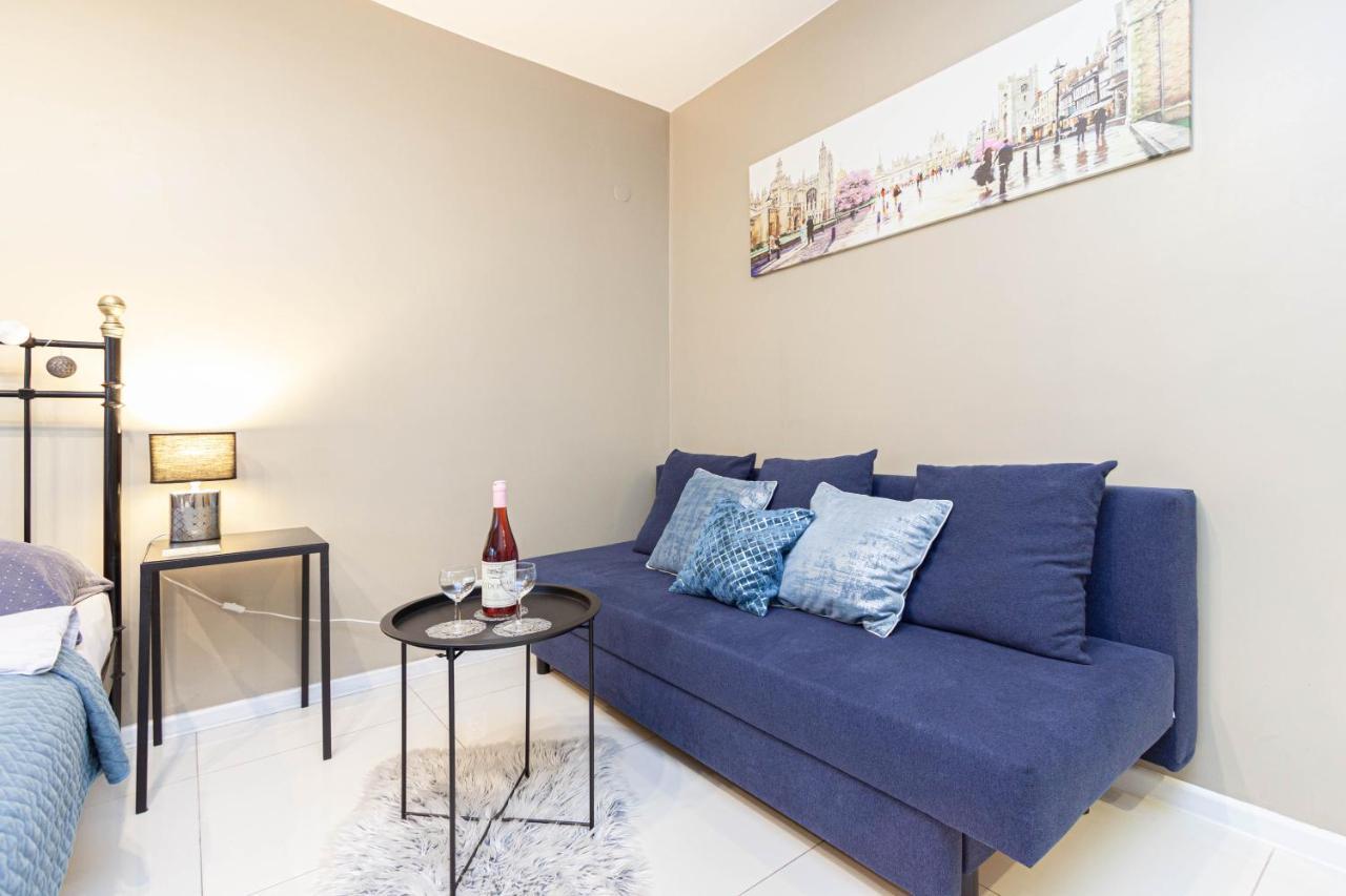 שצ'צ'ין Sydonia Apartments - Wyszynskiego מראה חיצוני תמונה
