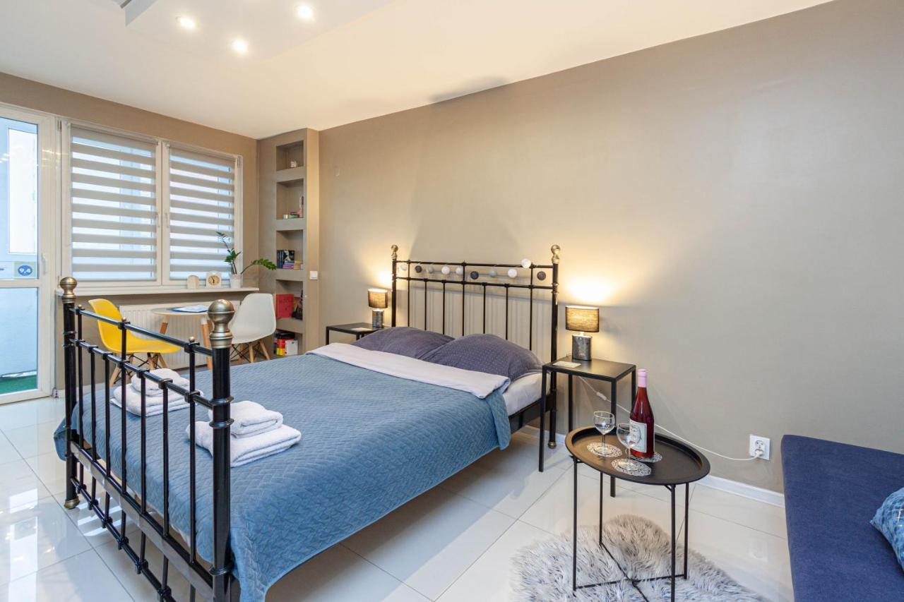 שצ'צ'ין Sydonia Apartments - Wyszynskiego מראה חיצוני תמונה