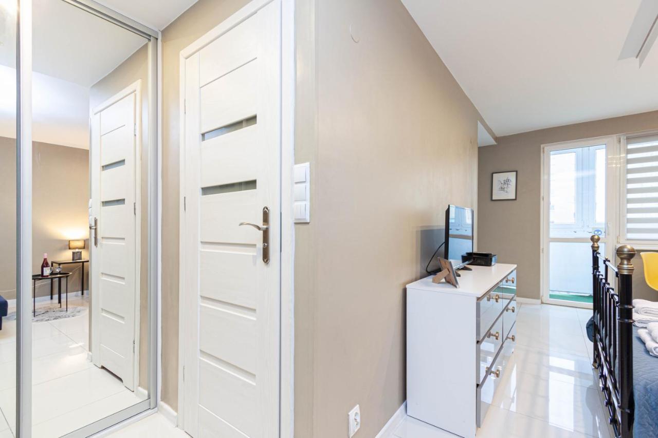 שצ'צ'ין Sydonia Apartments - Wyszynskiego מראה חיצוני תמונה