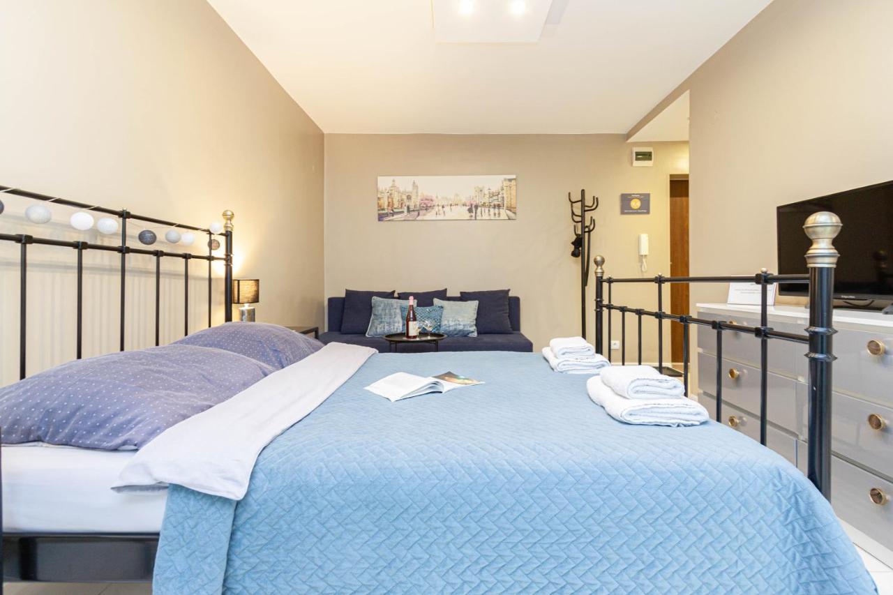 שצ'צ'ין Sydonia Apartments - Wyszynskiego מראה חיצוני תמונה